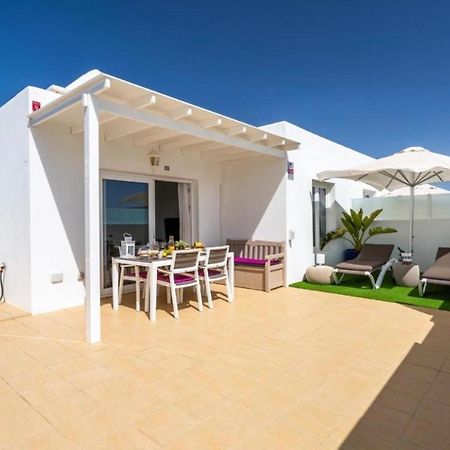 The Little White House, Suite Flower Beach 9 Playa Honda  Bagian luar foto