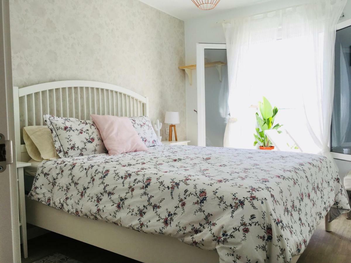The Little White House, Suite Flower Beach 9 Playa Honda  Bagian luar foto